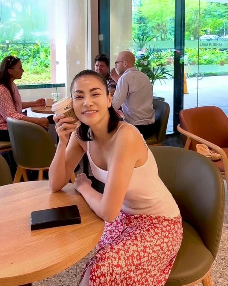 Thu Minh Khúc Giao Mùa Lyrics được chia sẻ rộng rãi