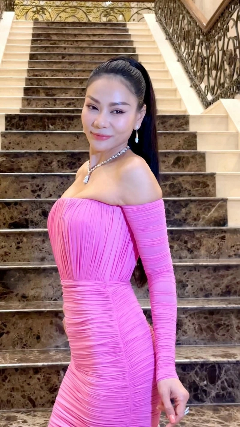 Thu Minh Cao Bao Nhiêu luôn là dấu hỏi