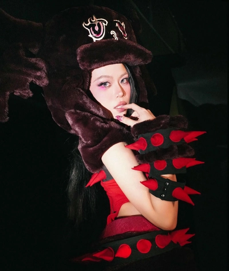 Tận hưởng giai điệu nhạc Tlinh cực chill