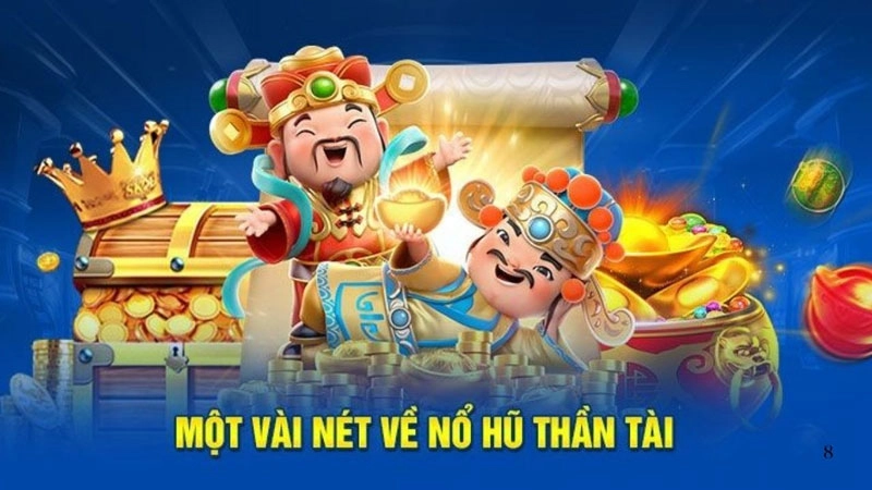 Cơ chế hoạt động của game nổ hũ thần tài tại 69vn