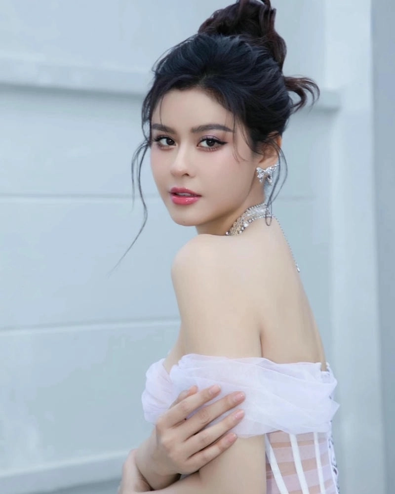 Gương mặt điện ảnh của diễn viên Trương Quỳnh Anh