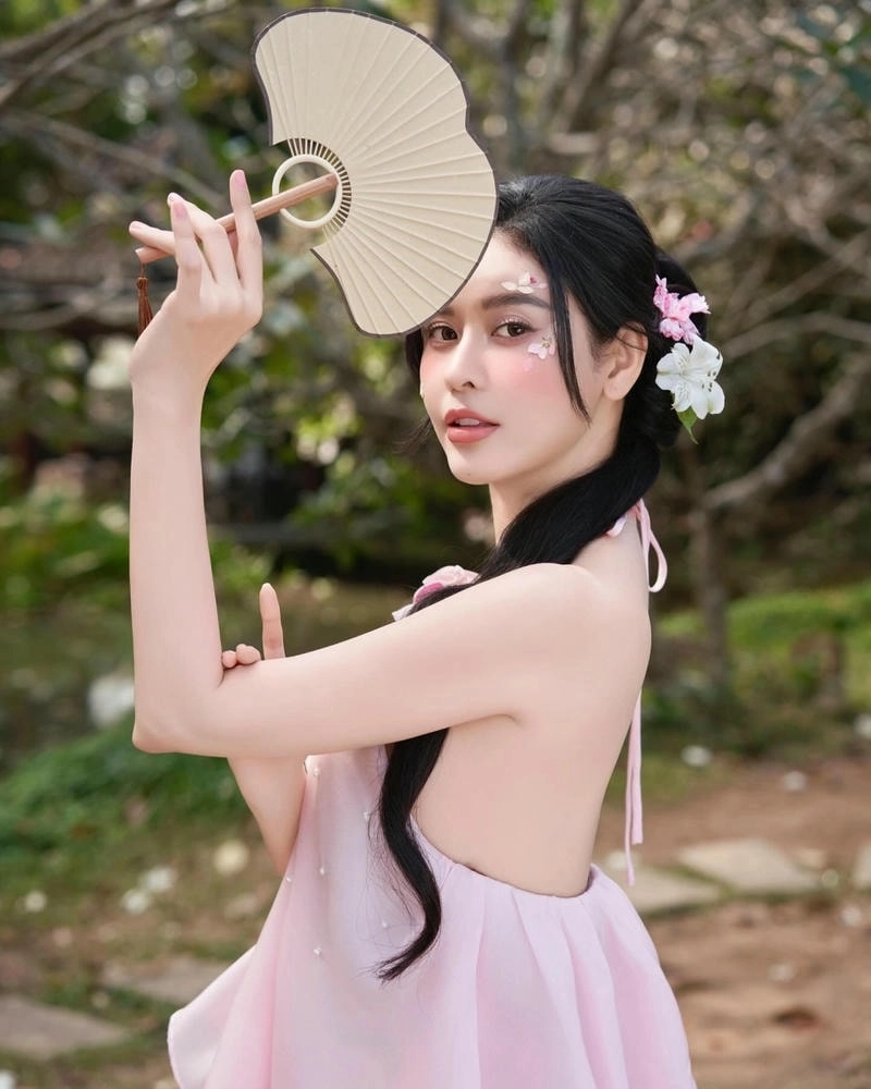 Cập nhật ảnh Trương Quỳnh Anh mới nhất ấn tượng