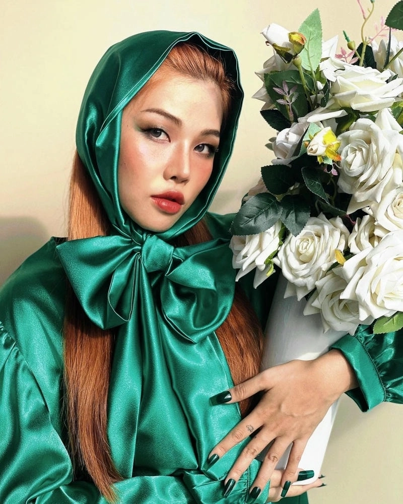 Trương Thảo đầy khác biệt trong mọi khung hình