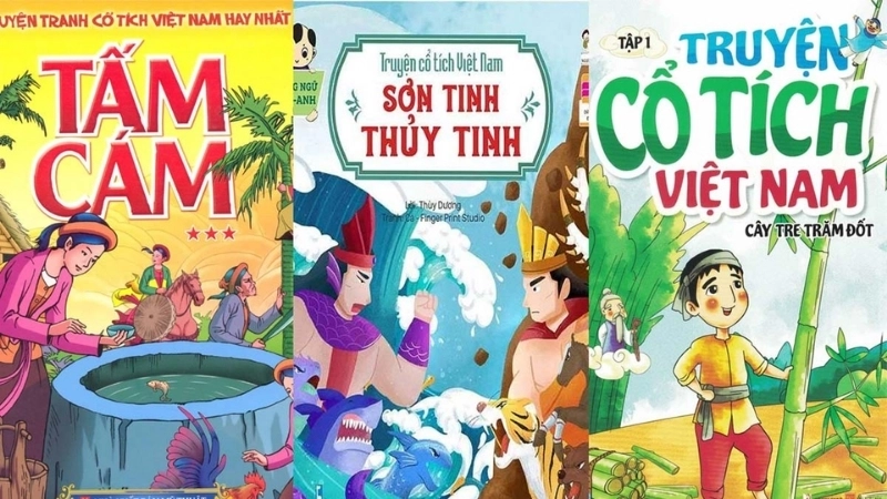  Thánh Gióng cưỡi ngựa sắt, biểu tượng văn học Việt Nam 