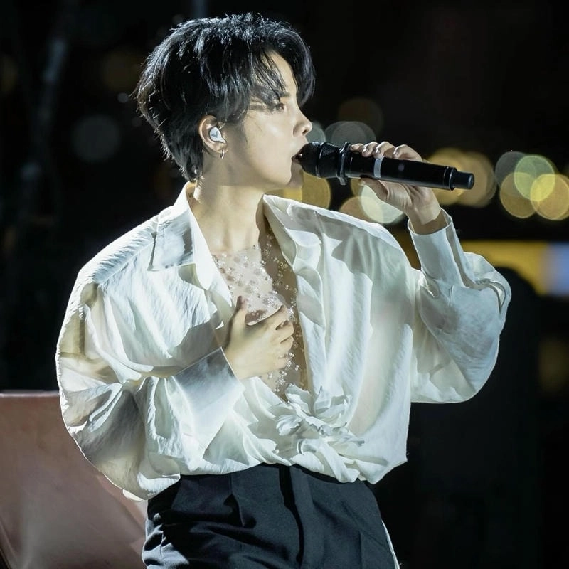 Mơ Vũ Cát Tường nhẹ nhàng như giấc mơ