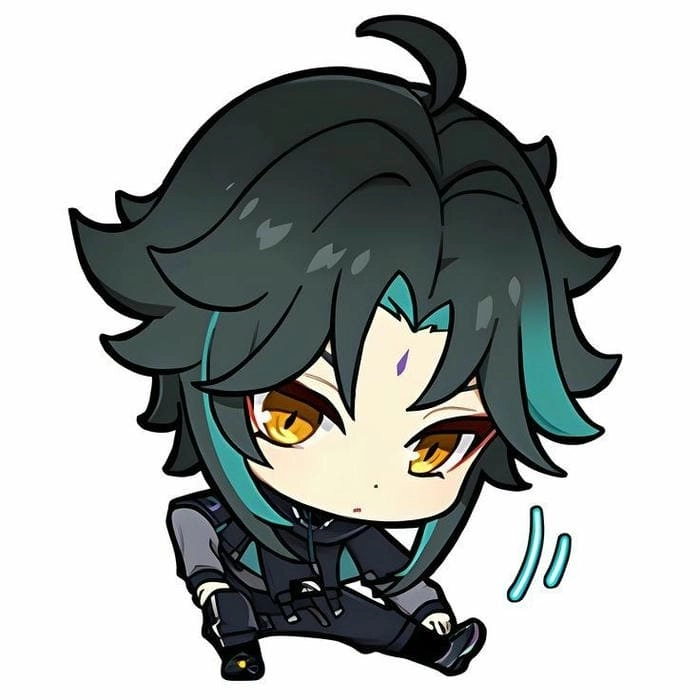 Khám phá xiao chibi genshin impact official độc quyền