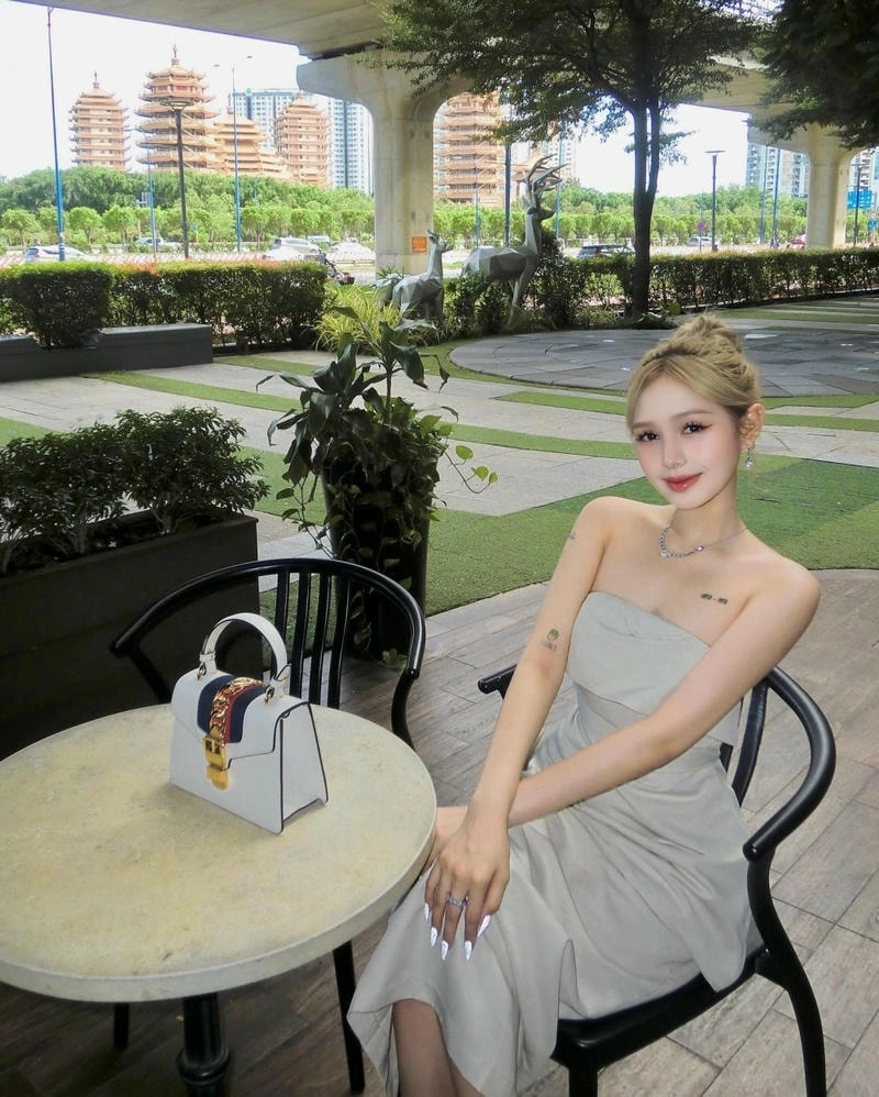 Hình Xoài Non nhiều phong cách cá tính