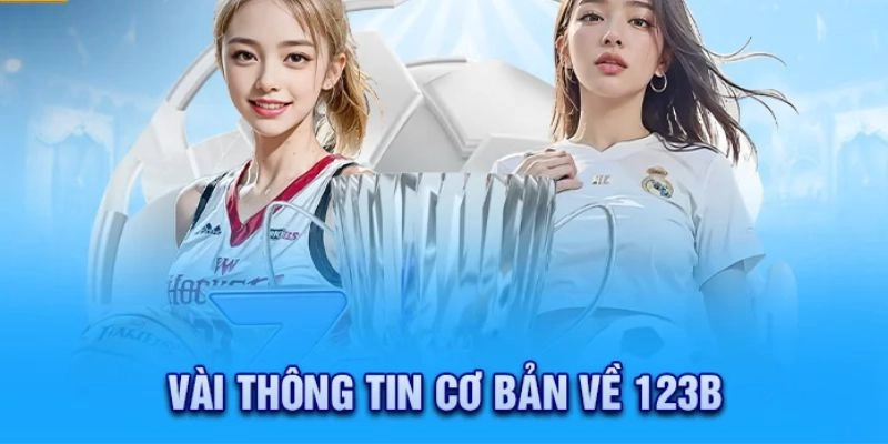 Giới thiệu đôi nét về thương hiệu 123b trực tuyến