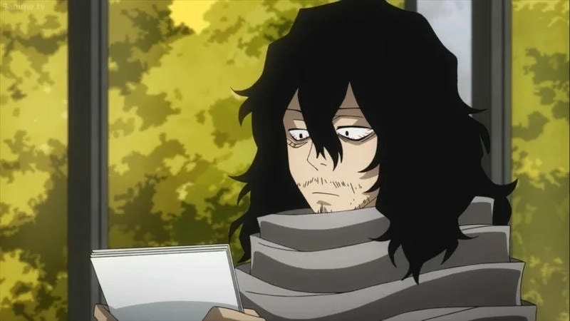 Khám phá vẻ đẹp Aizawa Anime sắc nét