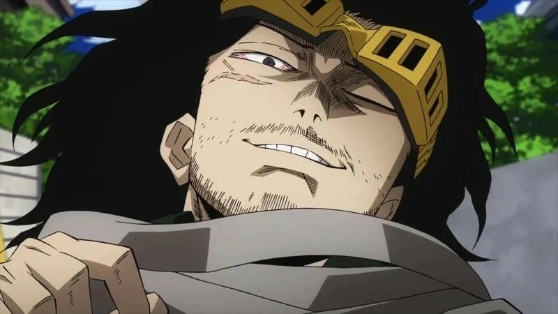 Loạt ảnh Aizawa Shouta Fanart siêu cuốn