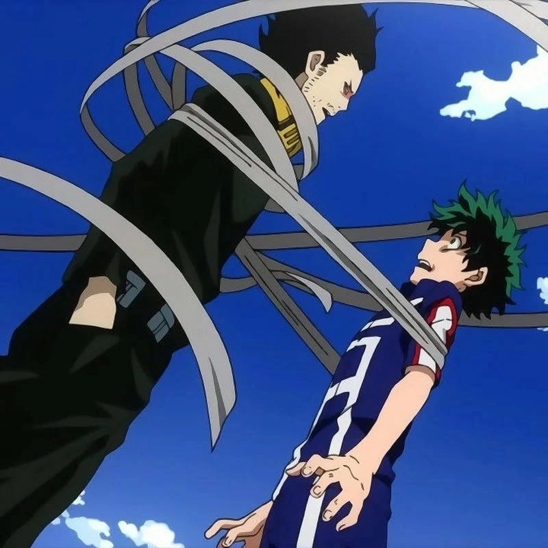 Truyện tranh Aizawa X Deku Comic hấp dẫn
