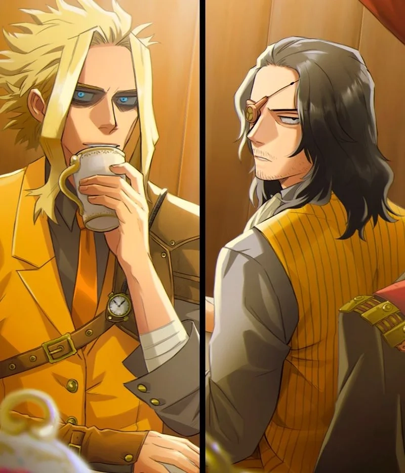 Thư viện ảnh chất lượng Hình All Might