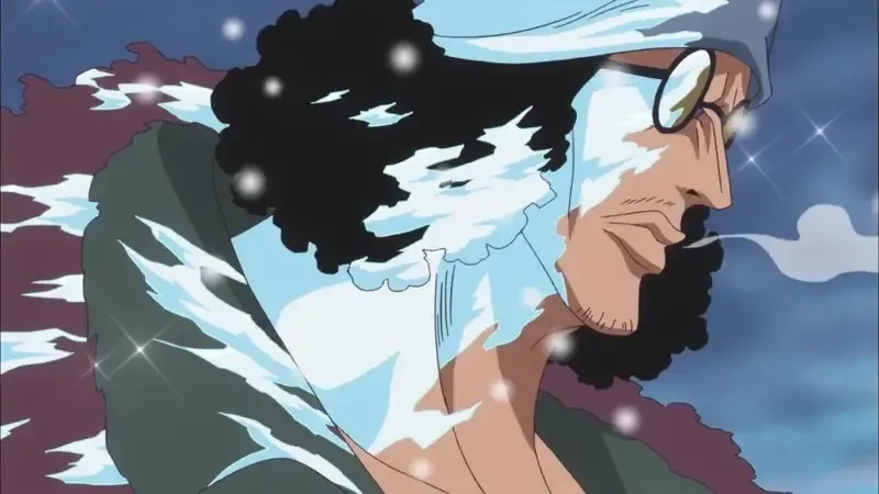 Trận chiến khốc liệt One Piece Akainu Vs Aokiji