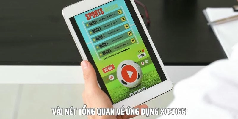 Kho game độc quyền trên app XOSO66, từ xổ số đến bắn cá.