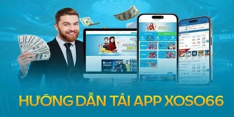 Nhận ưu đãi khủng khi tải app XOSO66 và nạp tiền lần đầu.