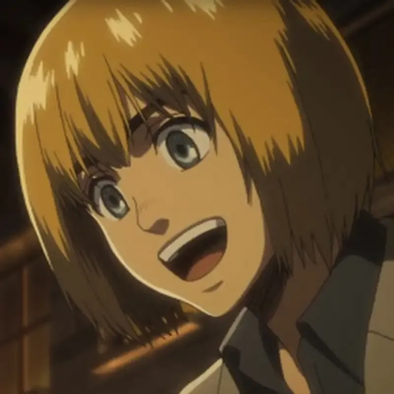 Eren và Armin từng thân thiết gắn bó