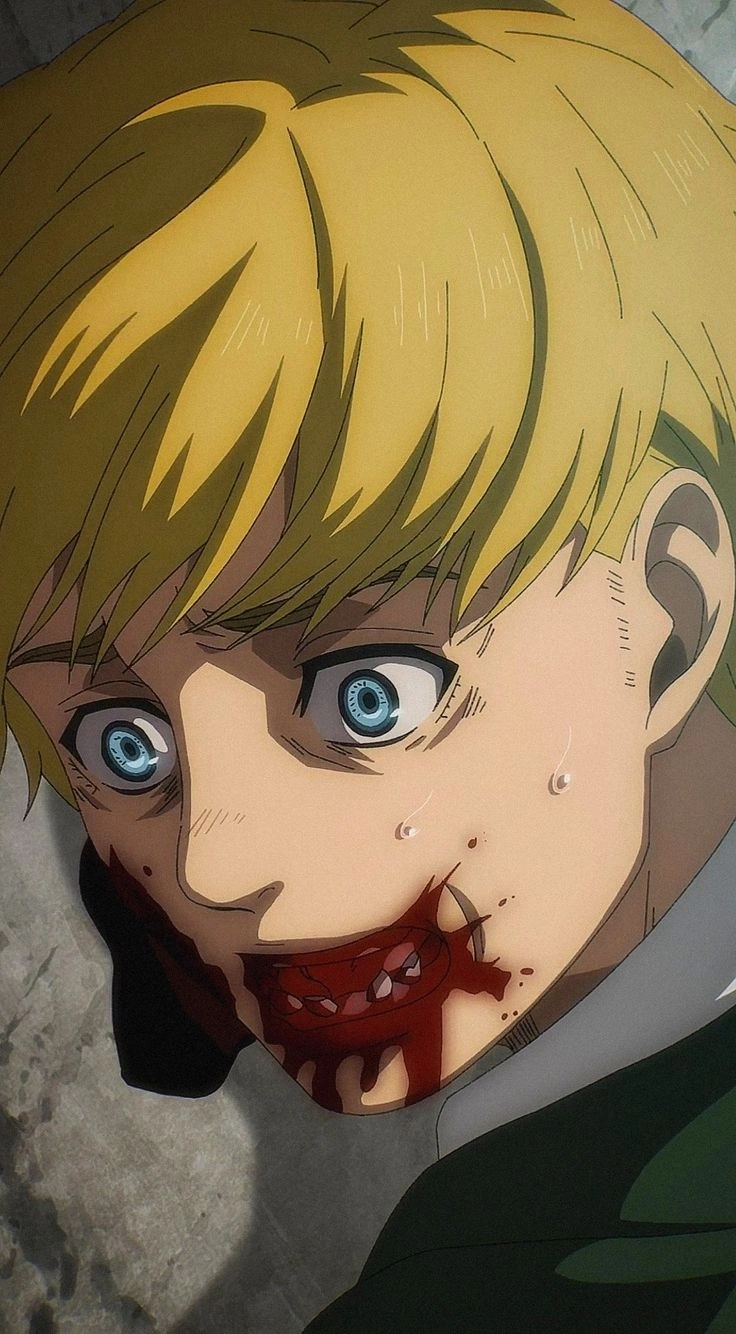 Eren điều khiển titan ăn thịt mẹ gây chấn động