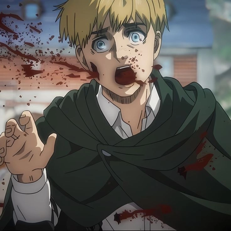 Armin Dead khiến fan xúc động