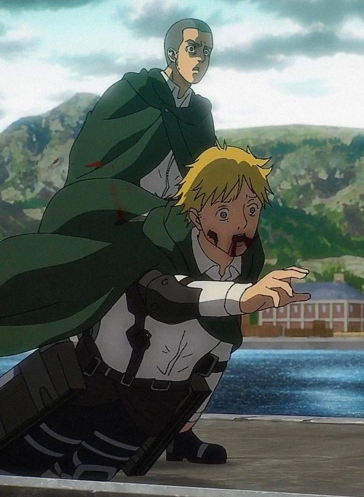 Armin Death là cú sốc không nhỏ