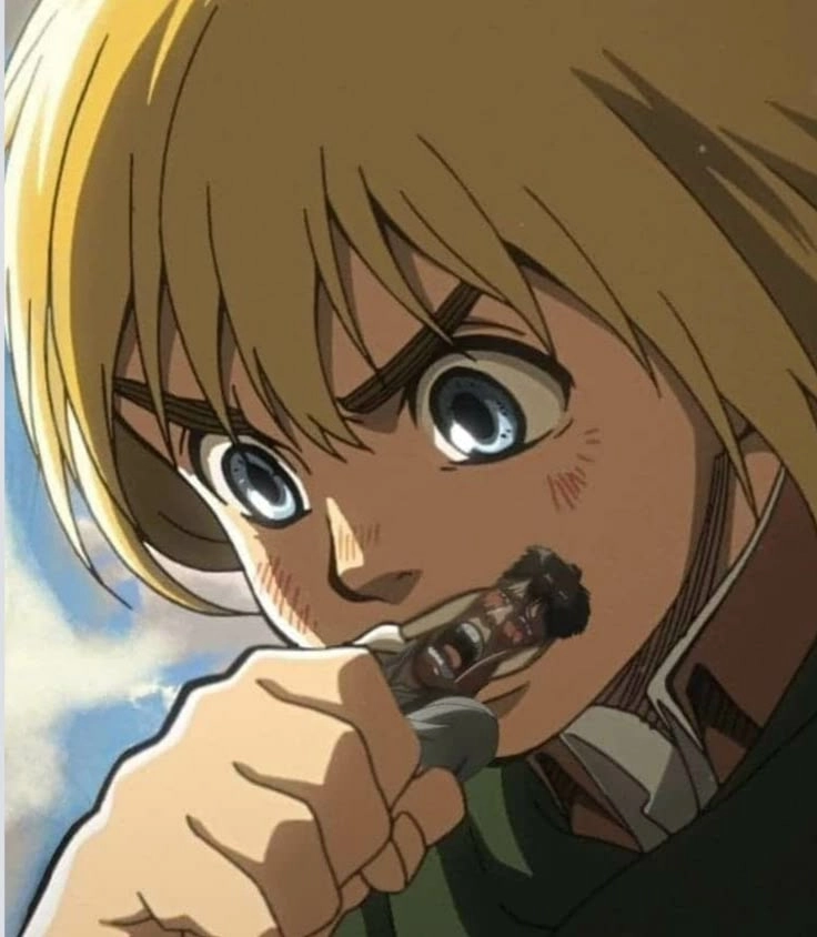 Armin Is Dead từng khiến người xem hoang mang