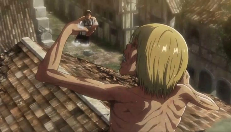 Armin là trai hay gái gây tranh luận