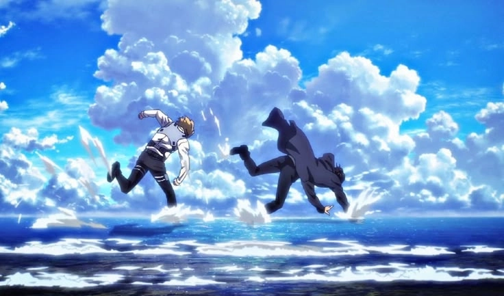 Armin Season 4 thay đổi cả ngoại hình