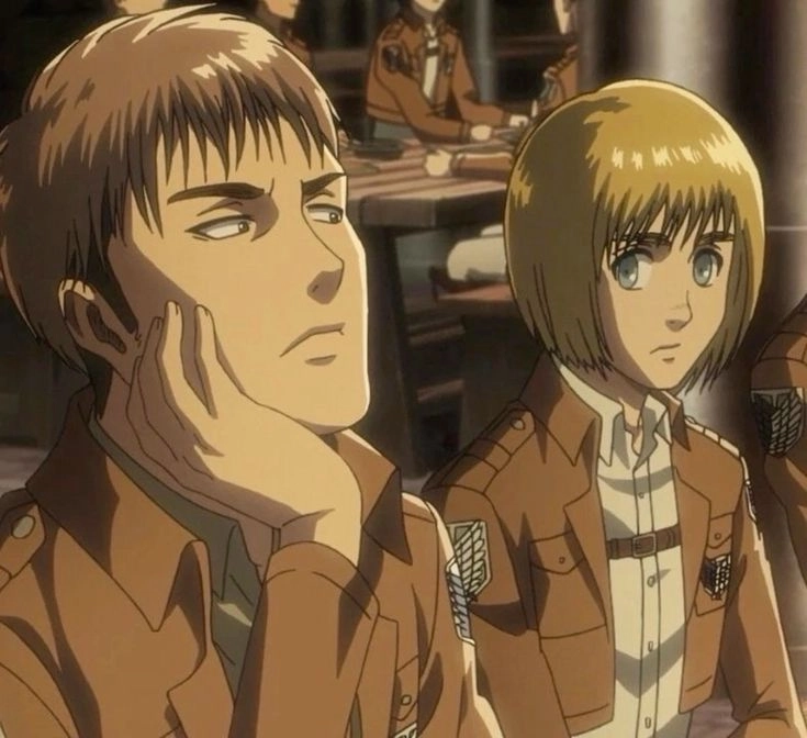 Armin Chibi dễ thương đến bất ngờ