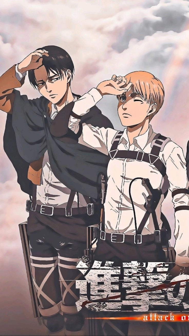 Armin Height từng khiến fan ngạc nhiên