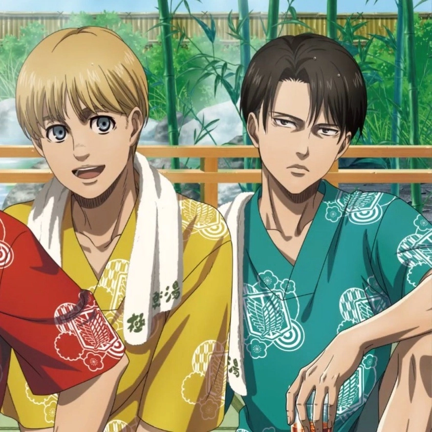 Armin tỏ tình Annie là cảnh gây xúc động