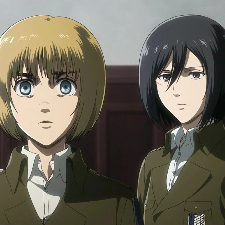 Armin Voice Actor góp phần tạo nên linh hồn nhân vật