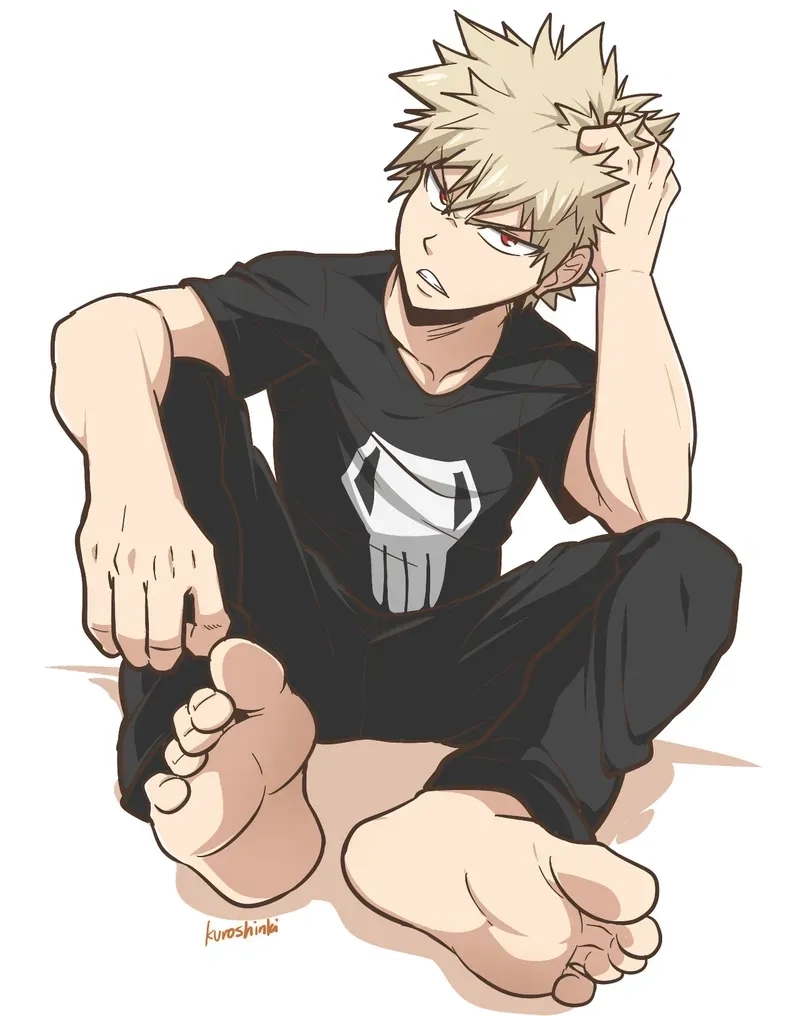 Tiểu sử đầy đủ về Bakugou Katsuki sinh năm bao nhiều