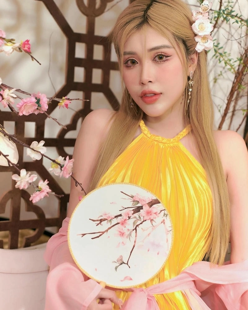 Thông tin chi tiết về Thân Thùy Bảo Trân