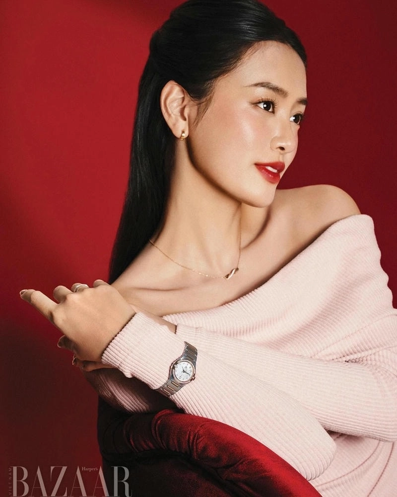 Bùi Khánh Linh thi miss intercontinental hút mắt ban giám khảo