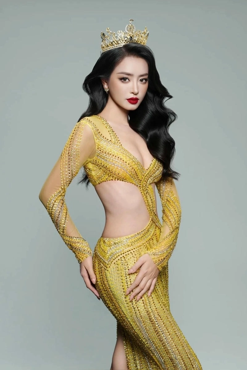 Bùi Khánh Linh tiểu sử đầy đủ và chi tiết