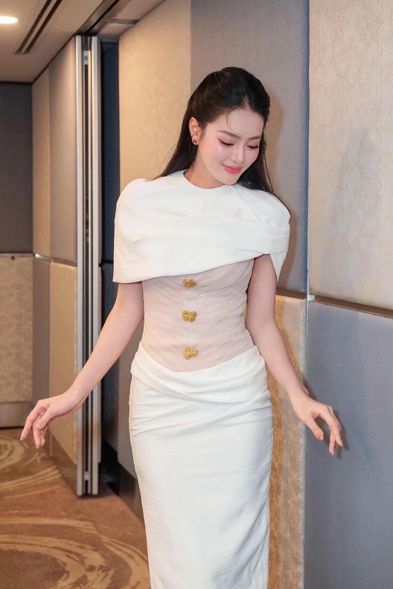 Bùi Khánh Linh Bắc Giang niềm tự hào quê hương