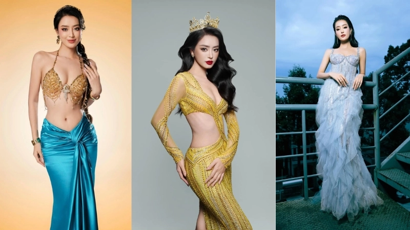 Tiểu sử của Á hậu Bùi Khánh Linh và hành trình tỏa sáng