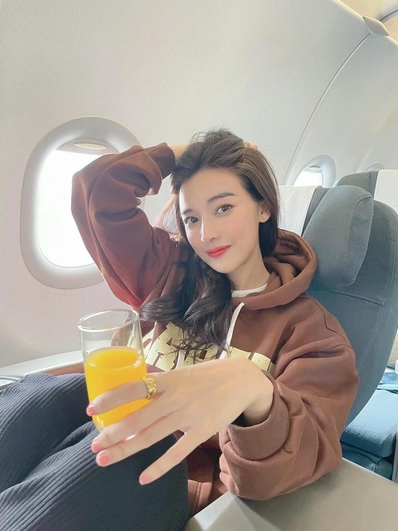 Hình tượng sắc lạnh của Cao Thái Hà Bão Ngầm