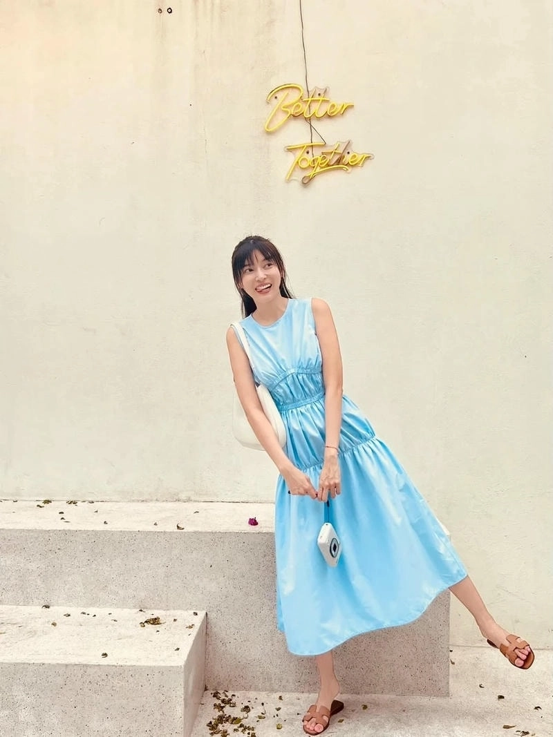 Fan tìm hiểu Diễn viên Cao Thái Hà sinh năm bao nhiêu