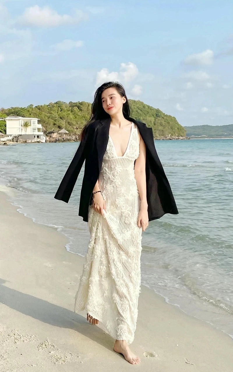 Vai diễn nổi bật Cao Thái Hà trong Hậu Duệ Mặt Trời