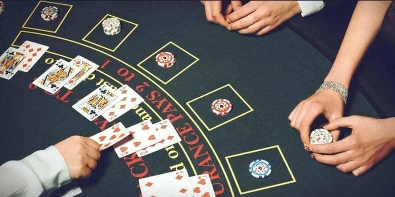 Trải nghiệm blackjack tại TK88 không giống ai