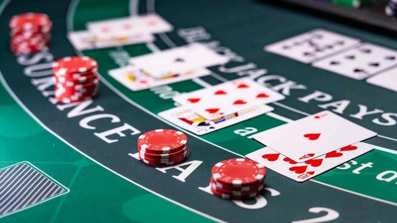 Chiến thuật chơi blackjack tại TK88 như dân chuyên