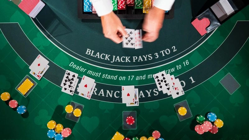 Tại sao blackjack TK88 đáng để bạn thử một lần?