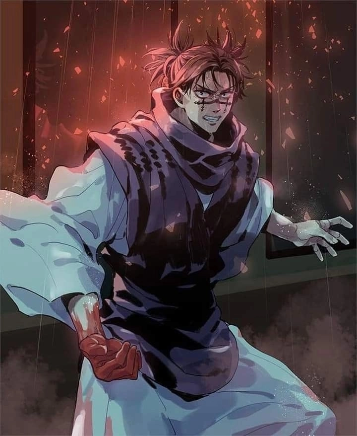 Cảnh tượng xúc động về Choso death