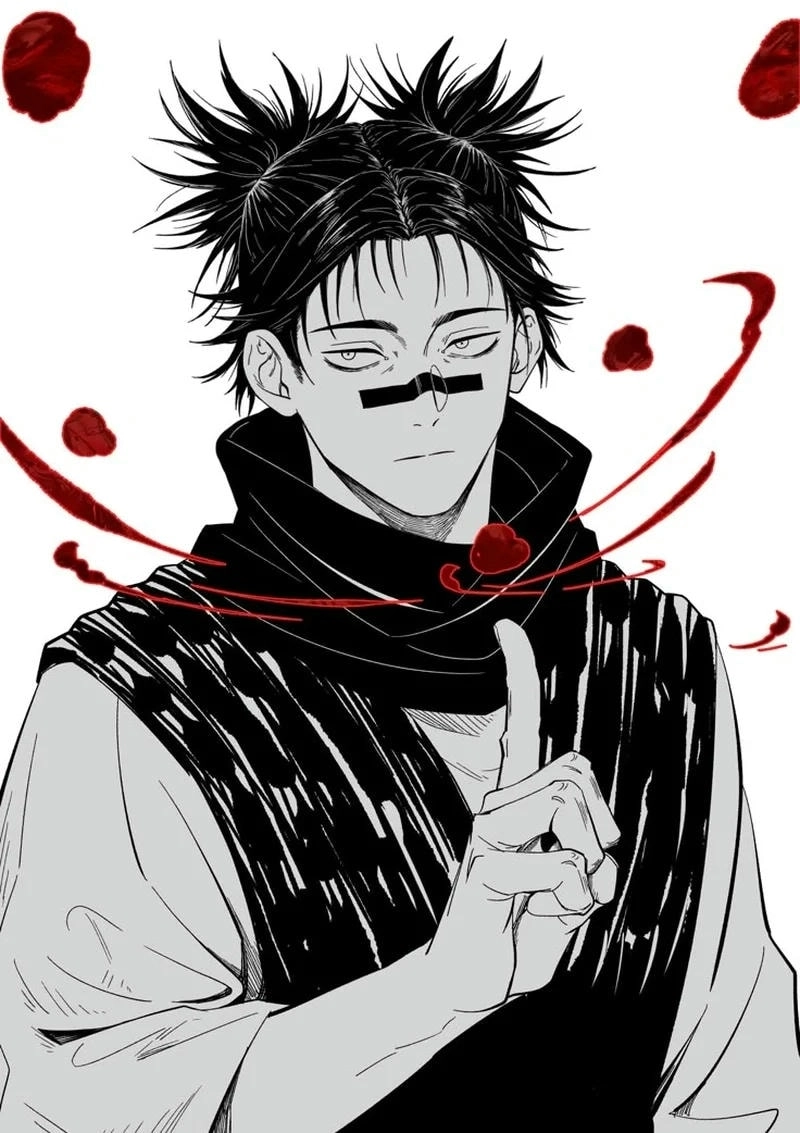 Fan phát sốt với khoảnh khắc Choso x Yuki