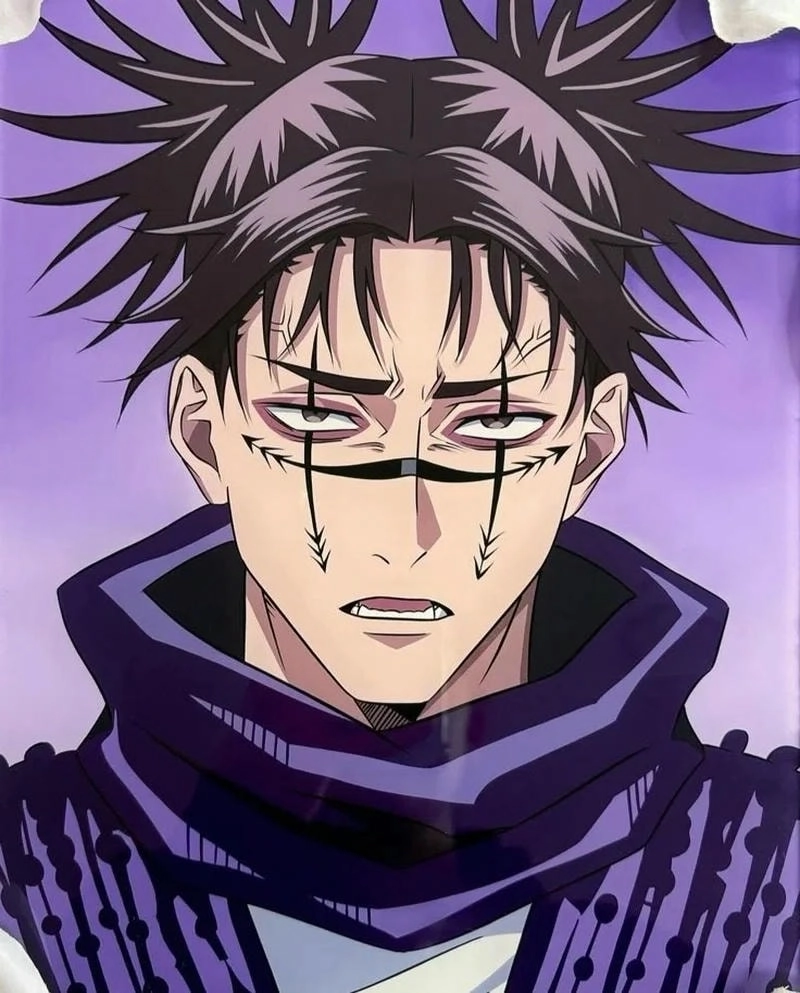 Hành trình cảm xúc của Choso manga