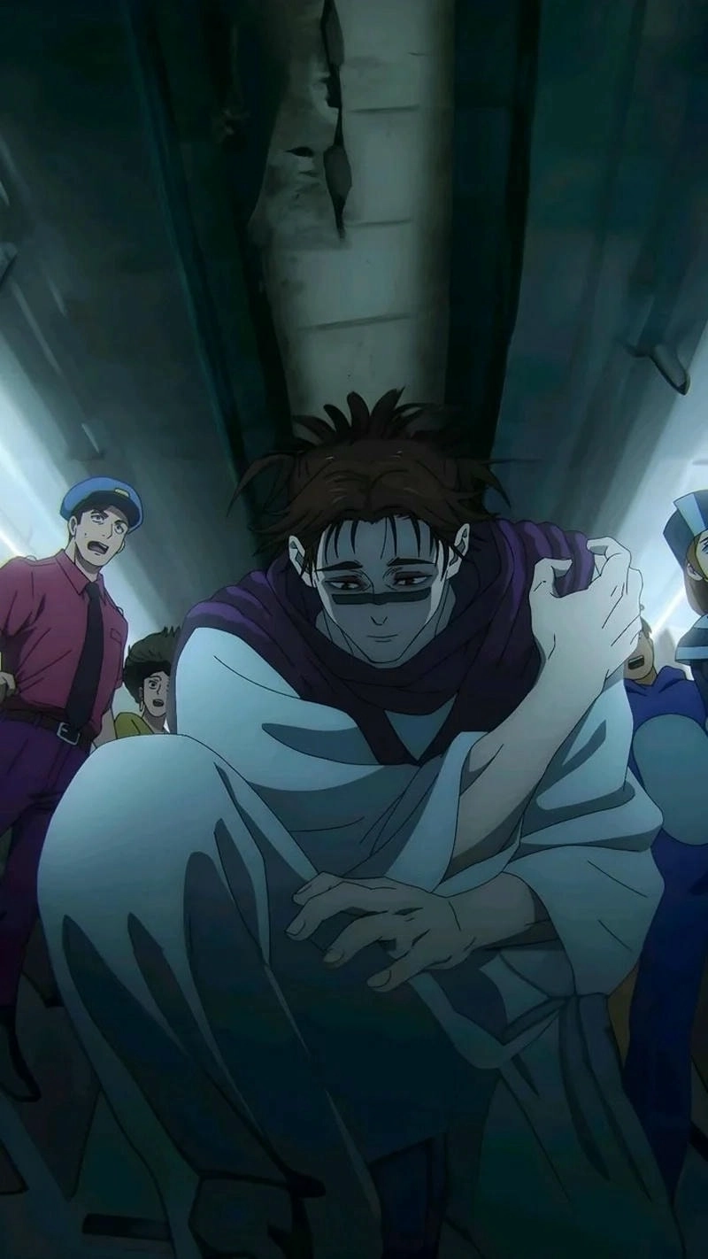 Mối liên kết kỳ lạ giữa Yuki x Choso