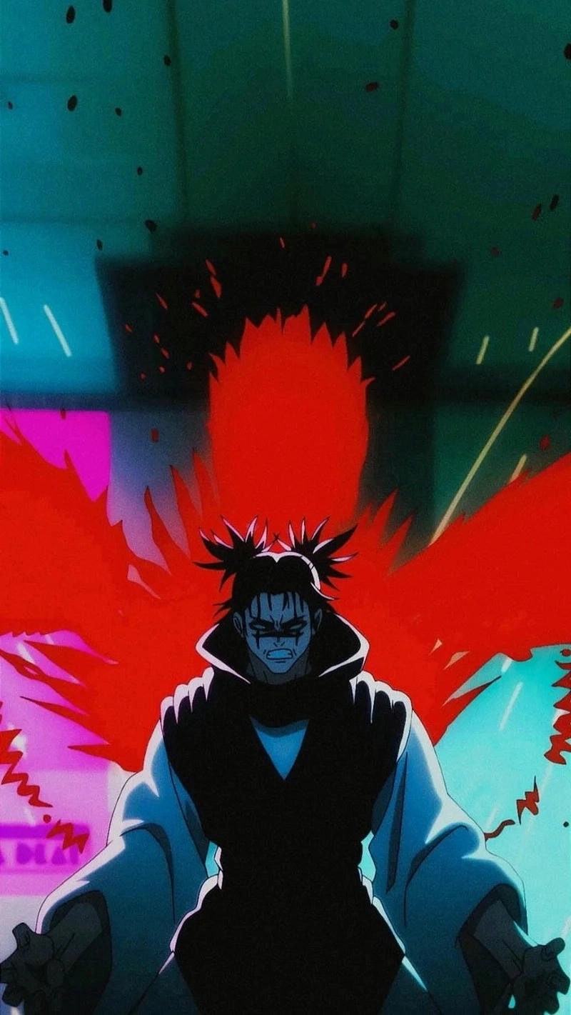 Hình ảnh Choso chibi siêu dễ thương