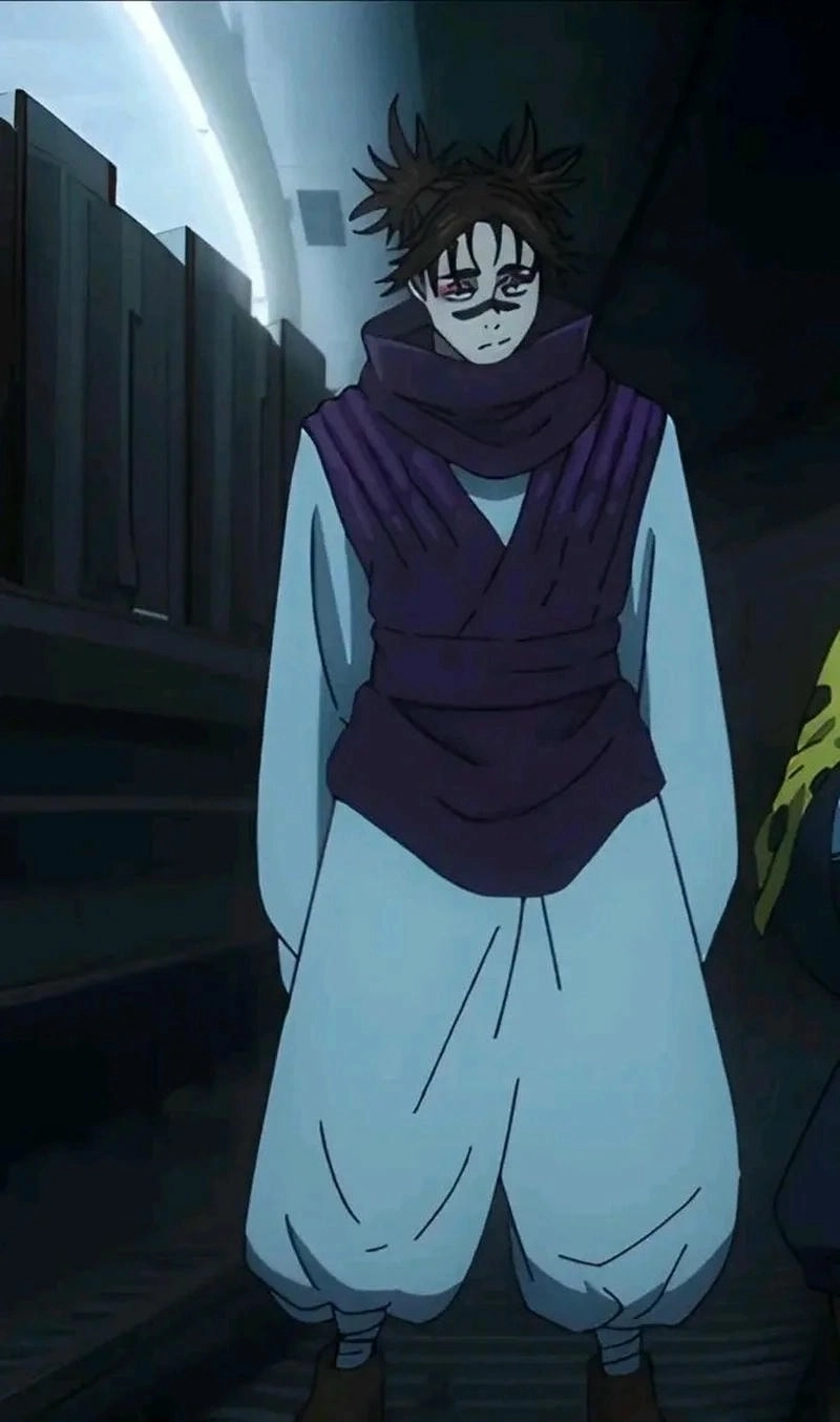 Ngỡ ngàng với màn Choso cosplay cực chất