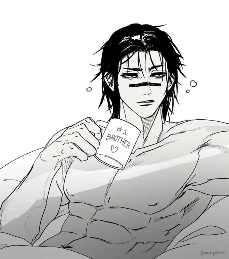 Hướng dẫn đơn giản để vẽ Choso cực ngầu