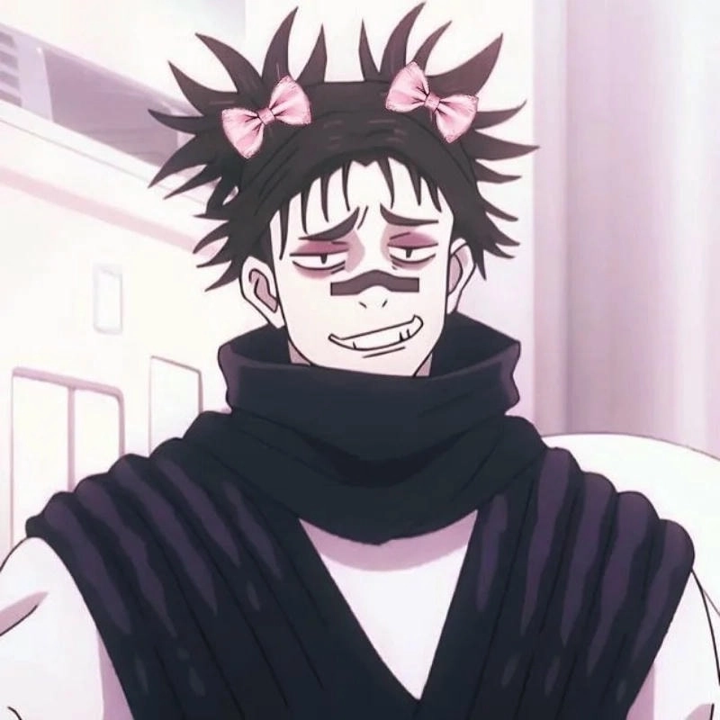 Tương tác cảm xúc giữa Yuji x Choso